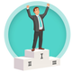 Illustration for article titled 6 Points to Create a Winning Sales Pitch